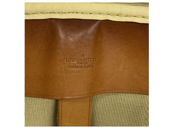 Borsa Louis Vuitton Monogram Sirius 55 Marrone - vista 5