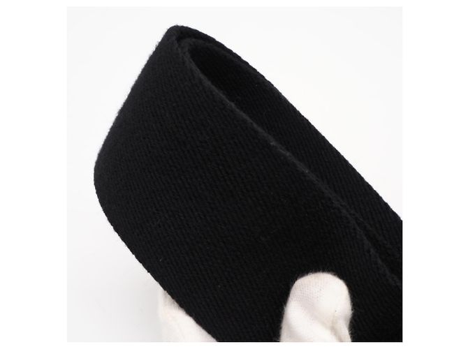 Céline Borsa a tracolla Celine Teen Soft 16 in pelle di vitello granulata Nero - vista 8
