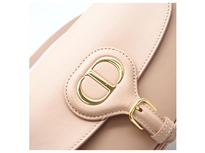 Borsa Bobby East West Christian Dior Beige - vista 11