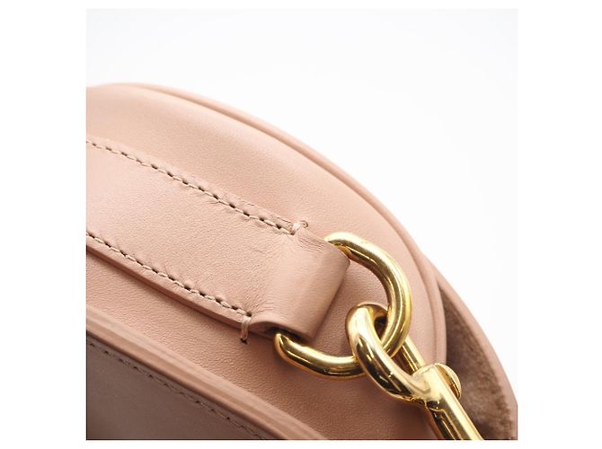 Borsa Bobby East West Christian Dior Beige - vista 4