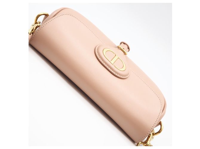 Borsa Bobby East West Christian Dior Beige - vista 7