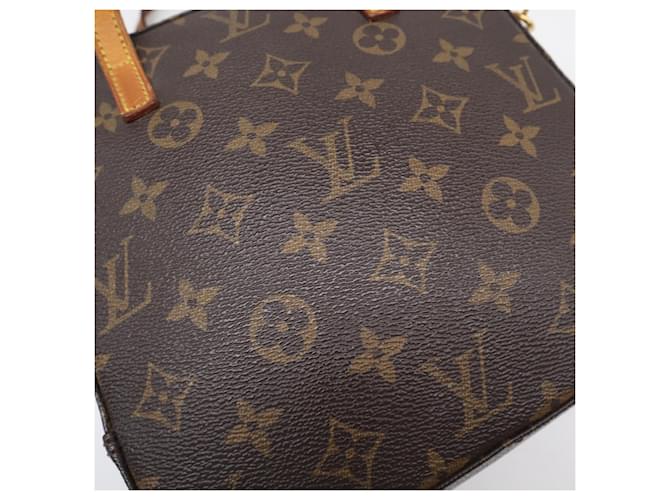 Borsa Louis Vuitton Monogram Spontini Marrone Beige - vista 4