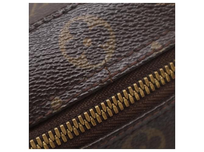 Borsa Louis Vuitton Monogram Spontini Marrone Beige - vista 8