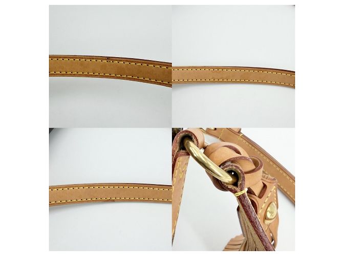 Borsa a tracolla Monogram Saint Cloud da donna Louis Vuitton Marrone - vista 9