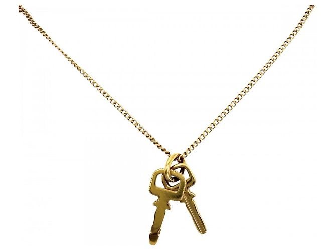 Collana in oro da donna Louis Vuitton D'oro - vista 3