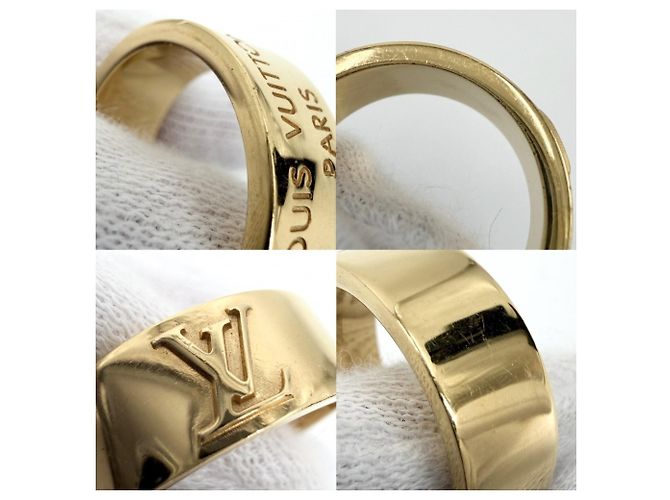 Anello a fascia da uomo Louis Vuitton - vista 4
