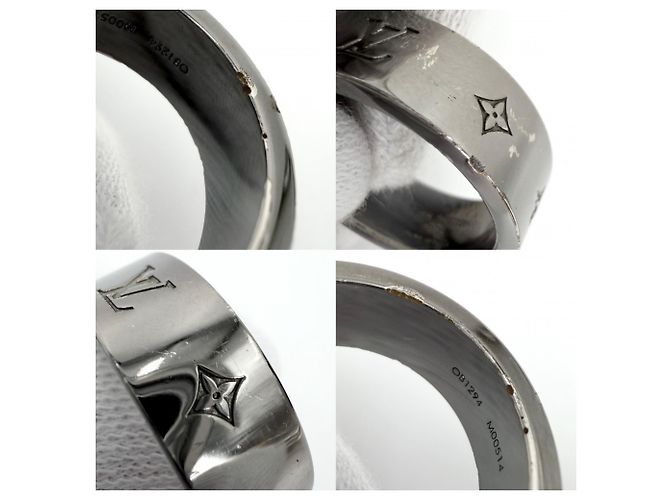 Anello a fascia da uomo Louis Vuitton - vista 5