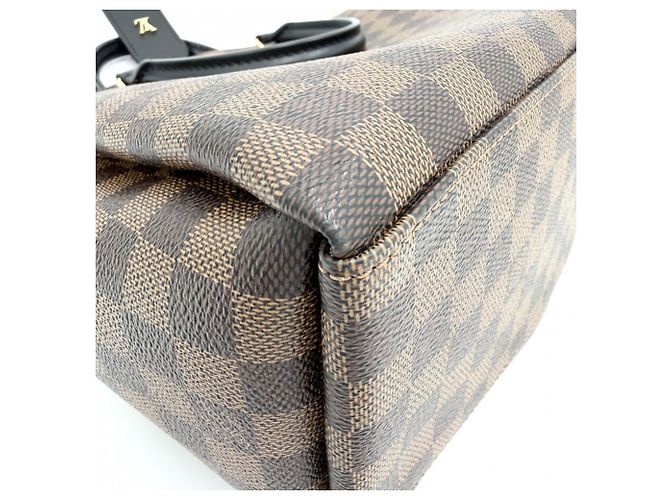 Tote Damier Odeon MM da donna Louis Vuitton Marrone - vista 6