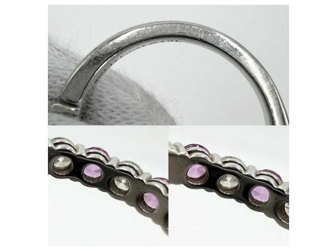 Anello mezza eternità Forever Embrace di Tiffany & Co. per donna - vista 6