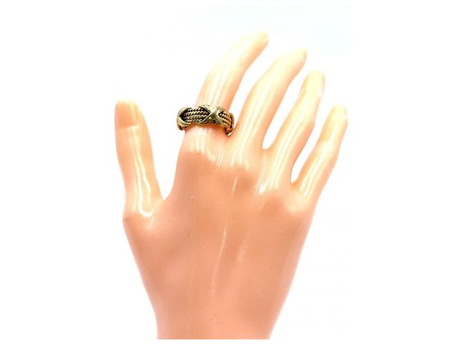 Tiffany & Co. 18K Gelbgold-Ring - Ansicht 2