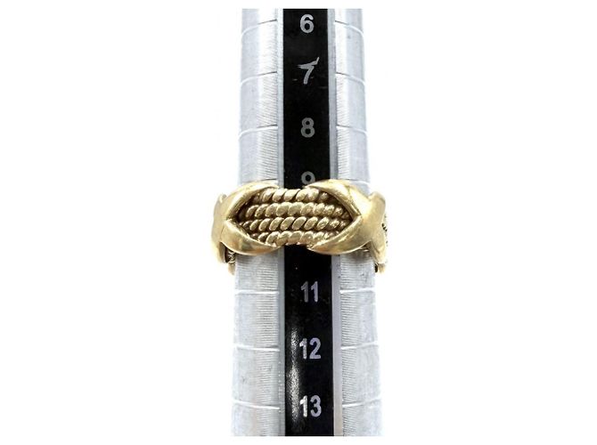 Tiffany & Co. 18K Gelbgold-Ring - Ansicht 4
