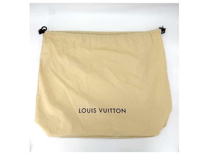 Borsa Tote Multiplicité Louis Vuitton Marrone - vista 9