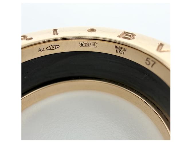 Bulgari Anello da Uomo B-ZERO1 di Bvlgari - vista 3