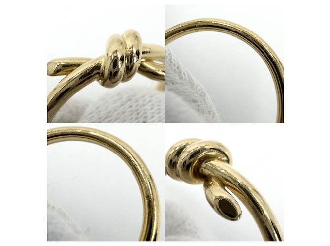 Anello Knot in oro giallo 18K di Tiffany & Co. - vista 5