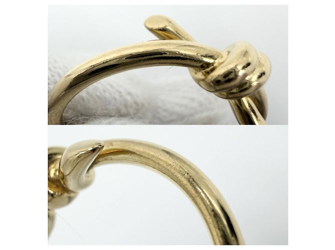 Anello Knot in oro giallo 18K di Tiffany & Co. - vista 6
