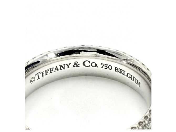 Anello Metro a 5 file per donna Tiffany & Co. - vista 4
