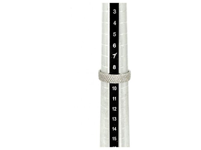 Anello Metro a 5 file per donna Tiffany & Co. - vista 5