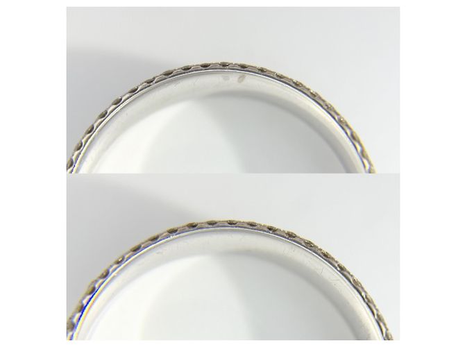 Anello Metro a 5 file per donna Tiffany & Co. - vista 6