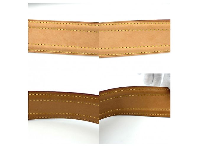 Borsa a tracolla Monogram Vivacite GM da donna Louis Vuitton Marrone Monogramma - vista 7