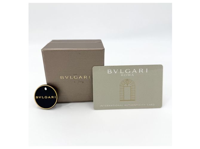 Bulgari Anello Bvlgari B-ZERO1 da donna Nero - vista 8