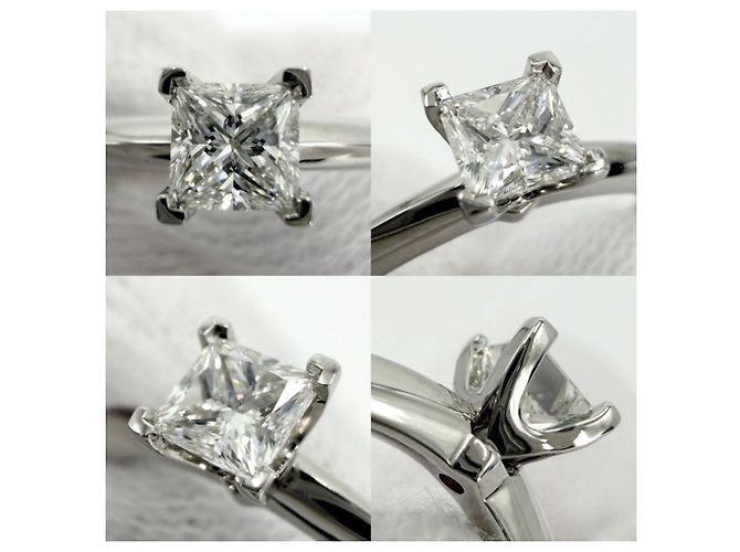 Tiffany & Co. Verlobungsring - Ansicht 3