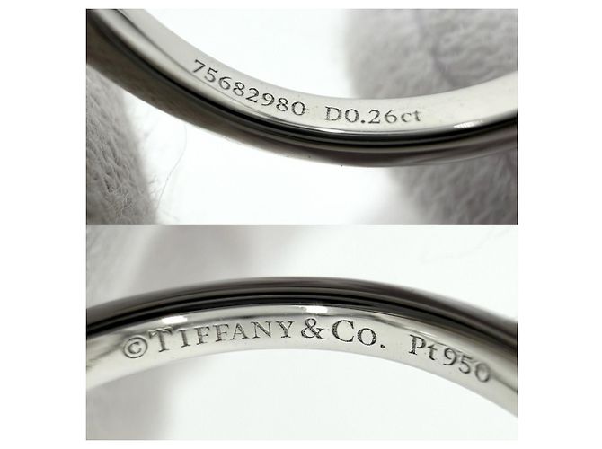Tiffany & Co. Verlobungsring - Ansicht 4