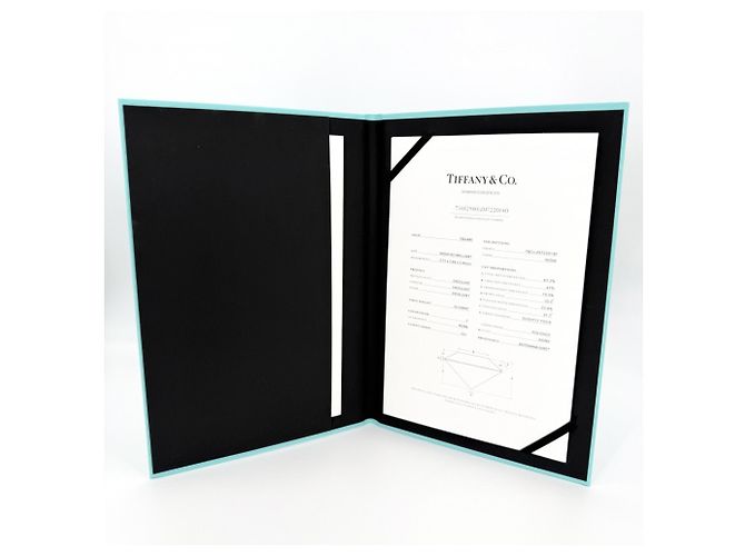 Tiffany & Co. Verlobungsring - Ansicht 8