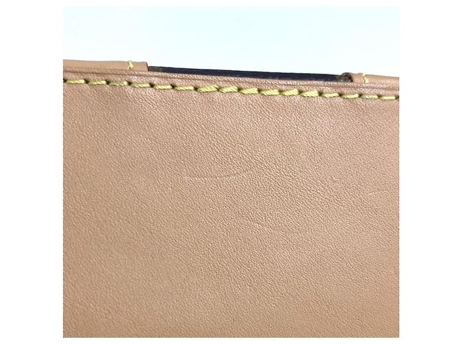 Borsa a tracolla Louis Vuitton Noe Marrone Monogramma - vista 8