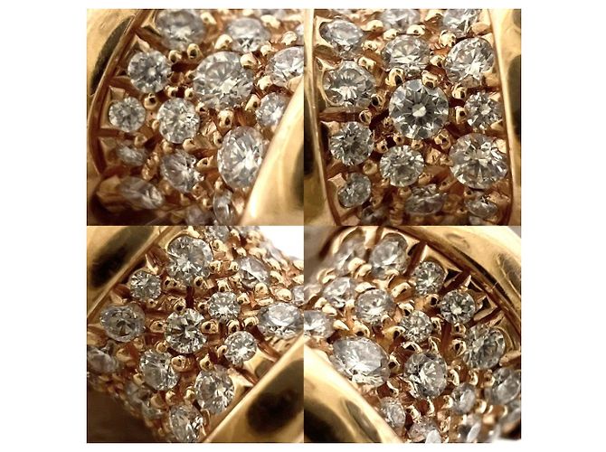 Bulgari Bracciale B-zero 1 Charm da donna Bvlgari D'oro - vista 5