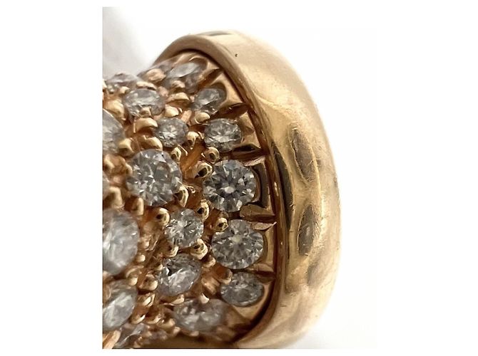 Bulgari Bracciale B-zero 1 Charm da donna Bvlgari D'oro - vista 7