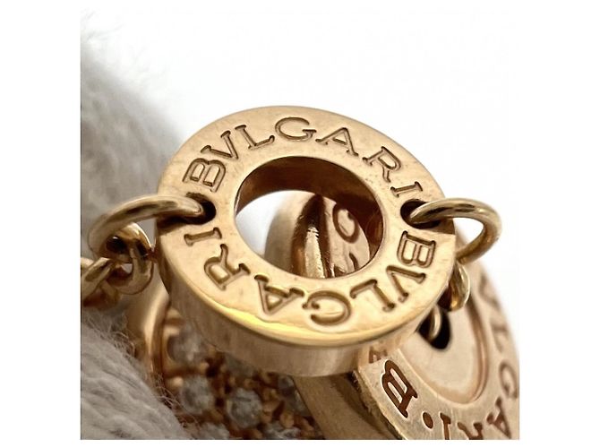 Bulgari Bracciale B-zero 1 Charm da donna Bvlgari D'oro - vista 8