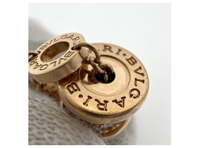 Bulgari Bracciale B-zero 1 Charm da donna Bvlgari D'oro - vista 9