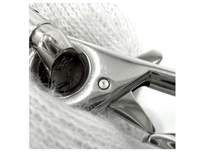 Bracciale charm in argento Louis Vuitton - vista 6