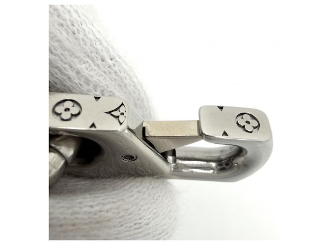 Bracciale charm in argento Louis Vuitton - vista 7
