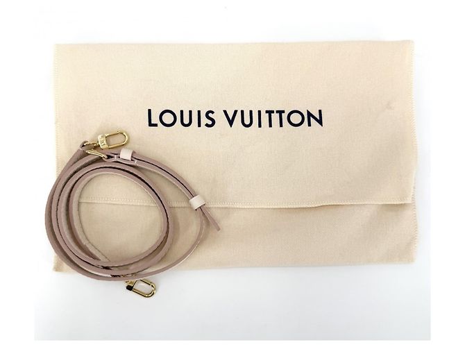 Borsa Nano Diane da donna Louis Vuitton Rosa Beige - vista 11