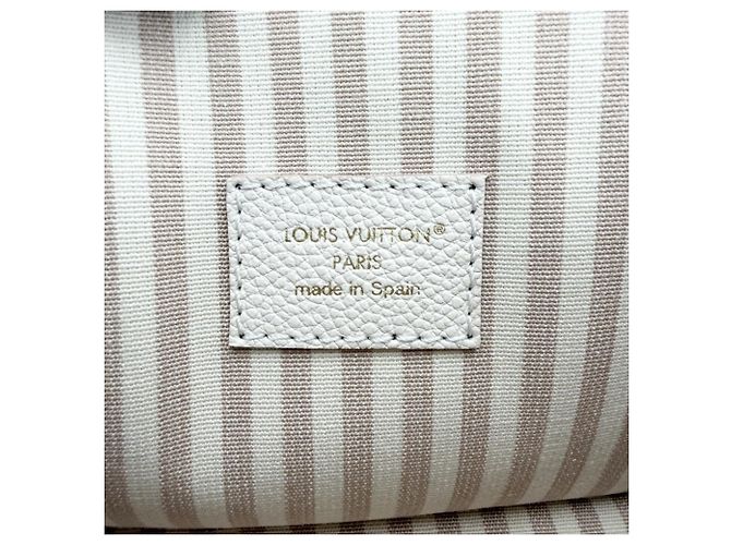 Borsa Nano Diane da donna Louis Vuitton Rosa Beige - vista 5