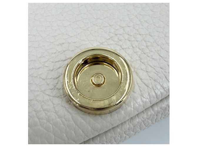 Borsa Nano Diane da donna Louis Vuitton Rosa Beige - vista 8