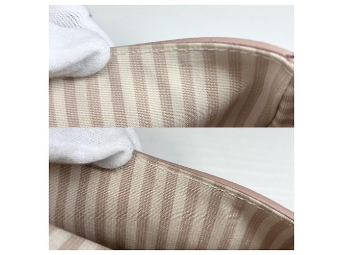 Borsa Nano Diane da donna Louis Vuitton Rosa Beige - vista 9