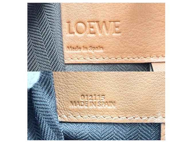 Loewe Hammock Bag für Damen Braun - Ansicht 5