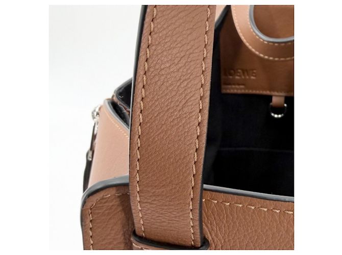 Loewe Hammock Bag für Damen Braun - Ansicht 7