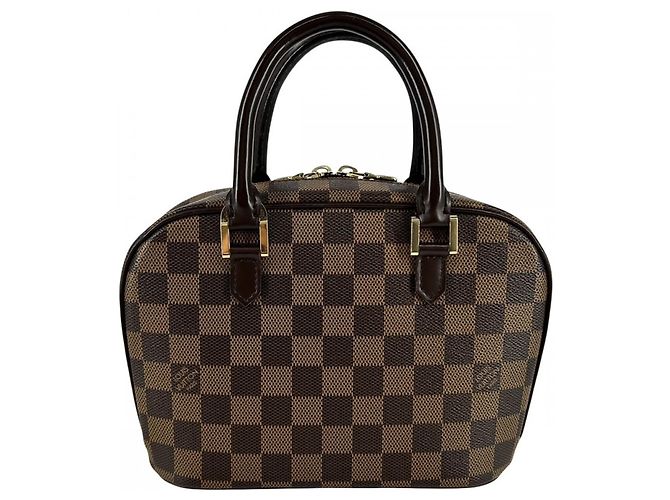 Borsa mini Salia da donna Louis Vuitton Marrone - vista 2
