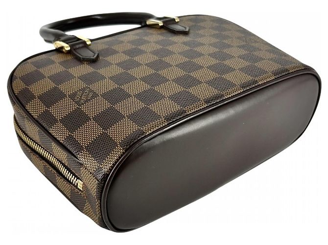 Borsa mini Salia da donna Louis Vuitton Marrone - vista 3