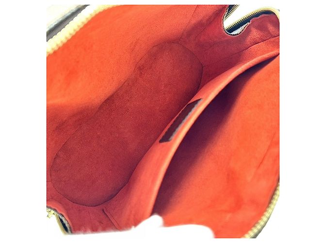 Borsa mini Salia da donna Louis Vuitton Marrone - vista 4