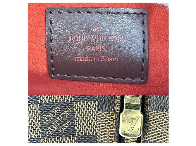Borsa mini Salia da donna Louis Vuitton Marrone - vista 5