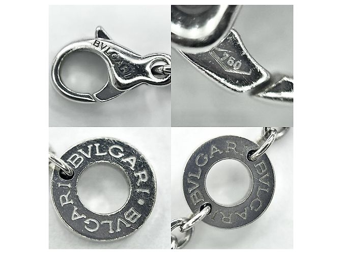 Bulgari Collana con pendente Bvlgari Astrale Cerchi - vista 10
