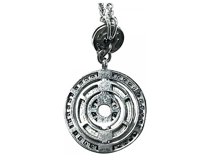 Bulgari Collana con pendente Bvlgari Astrale Cerchi - vista 3