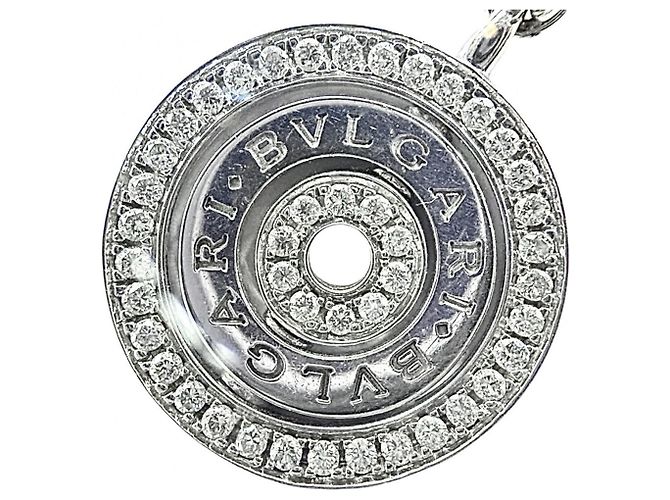Bulgari Collana con pendente Bvlgari Astrale Cerchi - vista 6