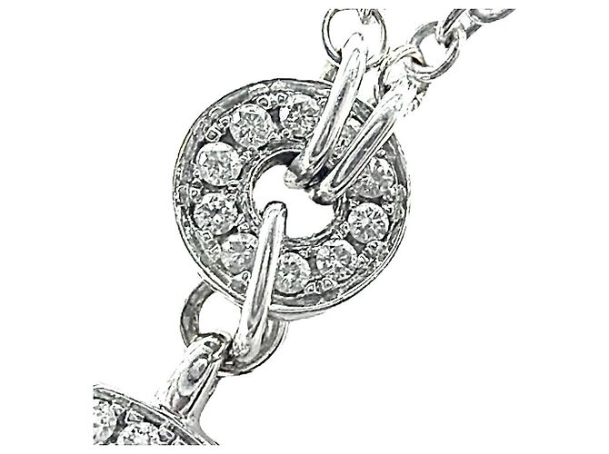 Bulgari Collana con pendente Bvlgari Astrale Cerchi - vista 7