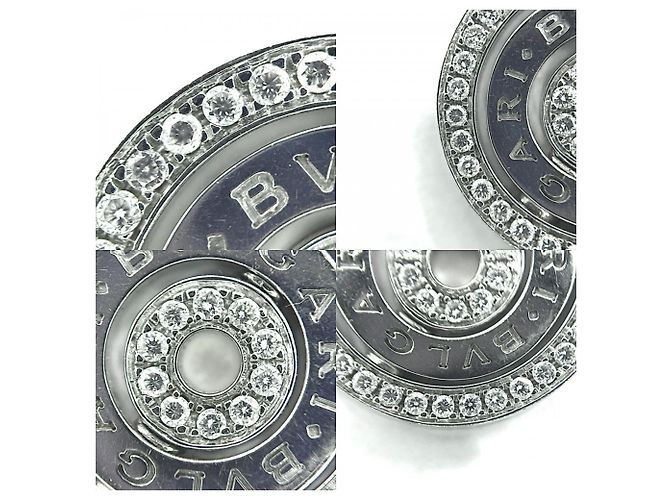 Bulgari Collana con pendente Bvlgari Astrale Cerchi - vista 8