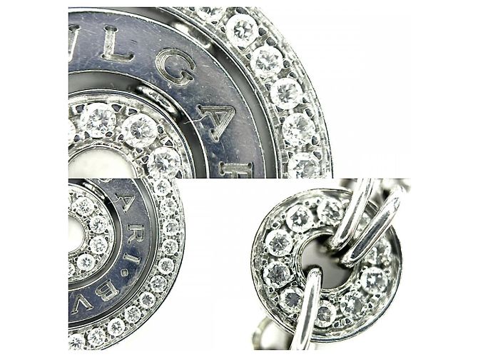Bulgari Collana con pendente Bvlgari Astrale Cerchi - vista 9
